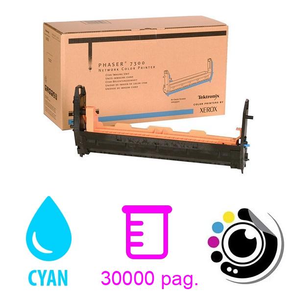 Original Tambour Xerox 7300 Cyan 016199300