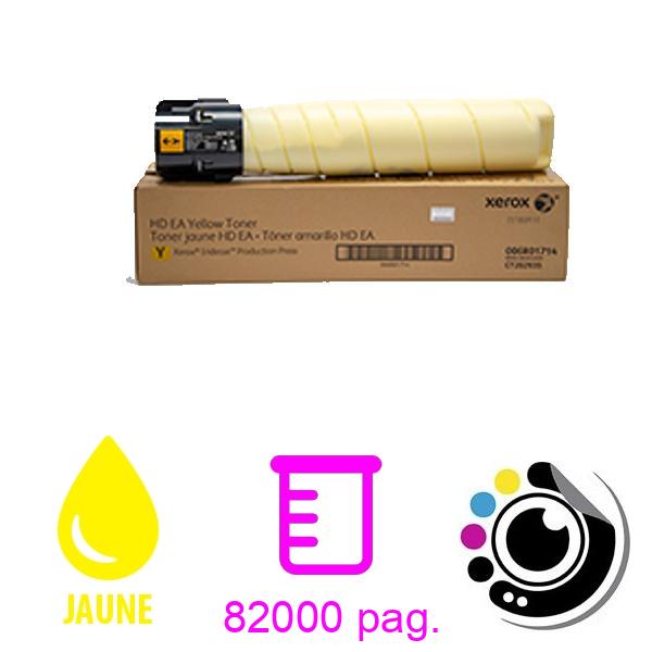 Original Tóner Xerox 006R01710 Jaune