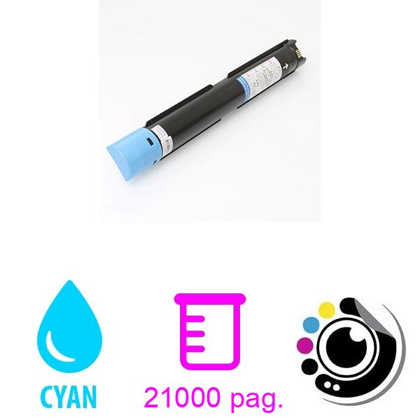 Compatible Tóner xerox AltaLink c8130 Cyan 006R01747