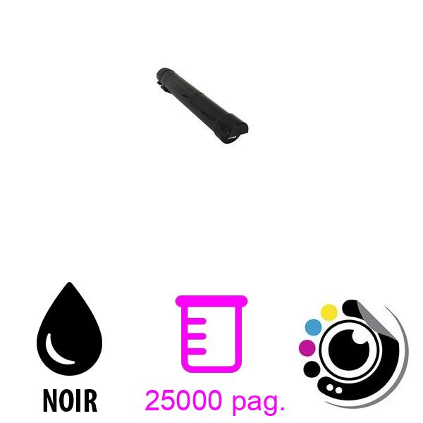 Compatible Toner Xerox Versalink/ Altalink C8035 Noir