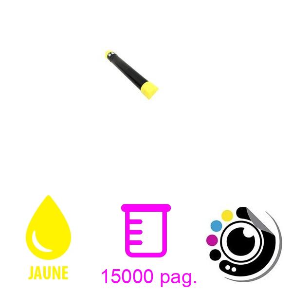 Compatible Toner Xerox Versalink/ Altalink C8035 Jaune