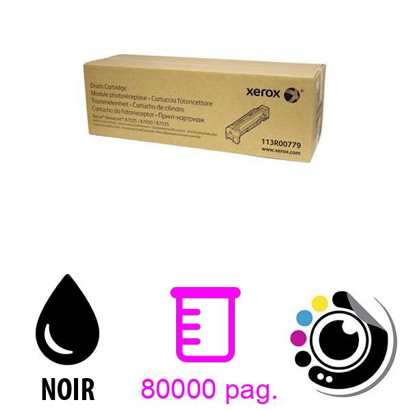 Original Tambour xerox B7025 113R00779 Noir