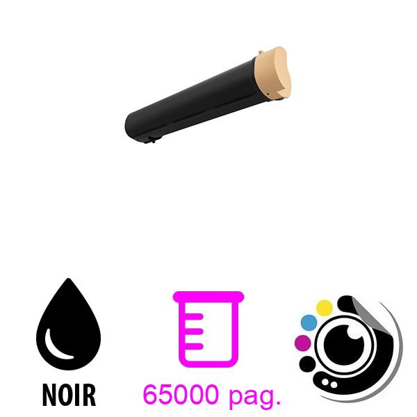 Toner compatible xerox d95A/D110/D125 Noir 006R01561